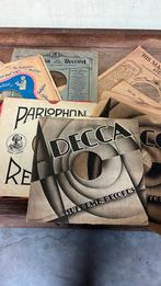 Platenhoesjes antiek, Verzamelen, Ophalen