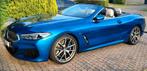 Prachtige BMW 850i xdrive Unieke kleurencombinatie in België, Auto's, Te koop, Alcantara, Benzine, Emergency brake assist