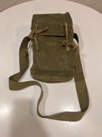 Versterkte sloopzak Amerikaanse parachutist Airborne WW2, Verzamelen, Ophalen of Verzenden, Overige soorten