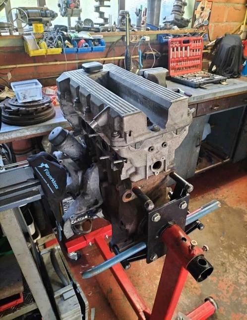 Bmw M44 motorblok + kabelboom, Auto-onderdelen, Motor en Toebehoren, BMW, Ophalen