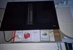 Miele inductiekookplaat met afzuiging KMDA 7774 Z.G.A.N!!!!!, Elektronische apparatuur, Zo goed als nieuw, Energieklasse A of zuiniger