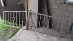 Hekken, Tuin en Terras, Tuinhekken en Hekwerk, Ophalen, Gebruikt, IJzer, Spijlenhekwerk