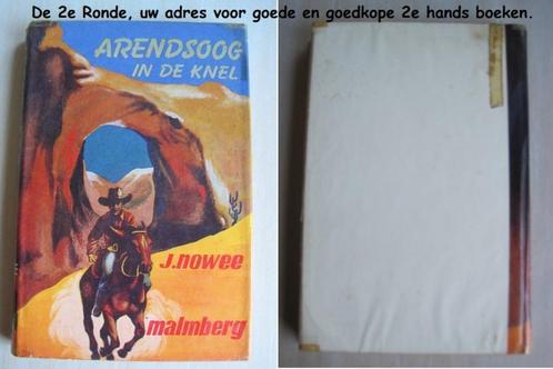 666 - Arendsoog in de knel - J. Nowee, Livres, Livres pour enfants | Jeunesse | 10 à 12 ans, Comme neuf, Envoi