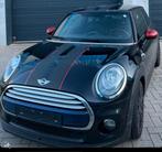 Front grill mini cooper F 56, Enlèvement