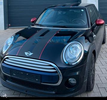 Front grill mini cooper F 56 beschikbaar voor biedingen