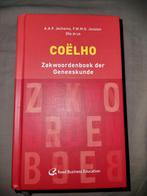 A.A.F. Jochems - Coelho zakwoordenboek der geneeskunde, Boeken, Ophalen of Verzenden, Zo goed als nieuw, A.A.F. Jochems; F.W.M.G. Joosten