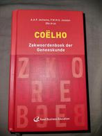 A.A.F. Jochems - Coelho zakwoordenboek der geneeskunde, Ophalen of Verzenden, Zo goed als nieuw, A.A.F. Jochems; F.W.M.G. Joosten