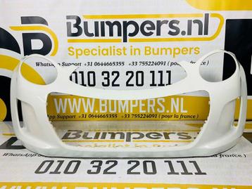 Bumper Citroen C1 2014-2021 Voorbumper 2-A10-340 beschikbaar voor biedingen