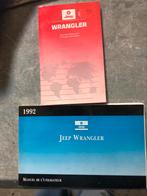 Jeep wrangler, Enlèvement ou Envoi