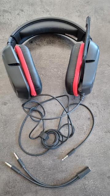 Logitech G332 headset, Enlèvement, Utilisé