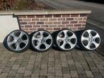 Jantes 17 pouces 4x100 vw, Auto-onderdelen, Banden en Velgen, Ophalen, 17 inch, Velg(en)