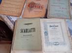 oude muziekboeken vooral, Ophalen, Gebruikt, Klassiek, Piano