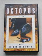 DVD 'De Octopus (La Piovra) - Deel 4', Cd's en Dvd's, Vanaf 12 jaar, Ophalen of Verzenden, Zo goed als nieuw, Drama