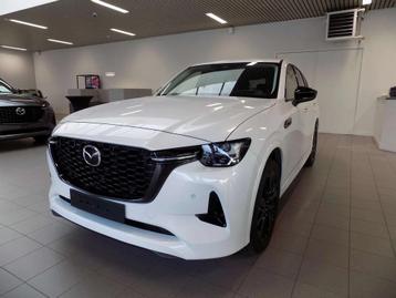 Mazda CX-60 CX-60 AWD PHEV Homura Full option! (bj 2023) beschikbaar voor biedingen