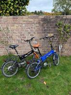 Lacros Trotter electrische vouwfietsen te koop, Fietsen en Brommers, Fietsen | Vouwfietsen, Ophalen of Verzenden, Gebruikt, Versnellingen