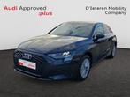 Audi A3 Sportback PHEV A3 Sportback PHEV 40 TFSI e Attractio, Auto's, Automaat, Hybride Elektrisch/Benzine, Zilver of Grijs, Te koop