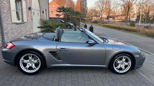 Porsche Boxster 987 km85491met volle boekje porsche.Topstaat, Auto's, Porsche, Bedrijf, Boxster, Benzine, Handgeschakeld, Ophalen