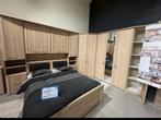 Slaapkamer, Huis en Inrichting, Ophalen, Zo goed als nieuw, Tweepersoons
