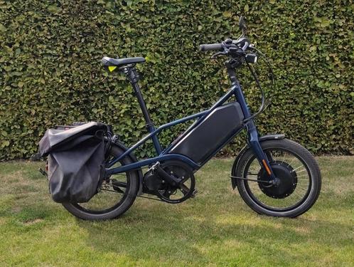 Speedpedelec Ellio Elite, Fietsen en Brommers, Elektrische fietsen, Gebruikt, Overige merken, Ophalen