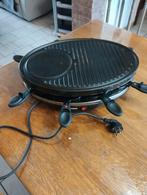 Appareil raclette -grill, Electroménager, Enlèvement