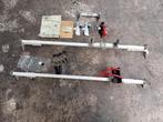 dakdrager voor 2 fietsen merk LP type Super Sprint (oldtimer, Auto diversen, Dakdragers, Ophalen, Zo goed als nieuw