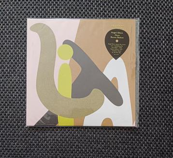 7": Angel Olsen / Karen Dalton: Something on your mind (Ligh beschikbaar voor biedingen
