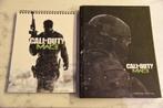 Heel mooi boek CALL of DUTY MW3 + tactical map. Perfecte st., Enlèvement ou Envoi, Comme neuf