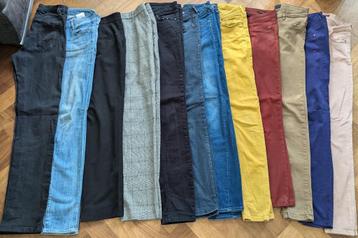 36 broeken en jeans voor dames tegen lage prijzen beschikbaar voor biedingen