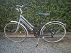 Gratis op te halen damesfiets, Ophalen