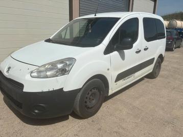 Peugeot Partner 1.6 hdi 2012 beschikbaar voor biedingen
