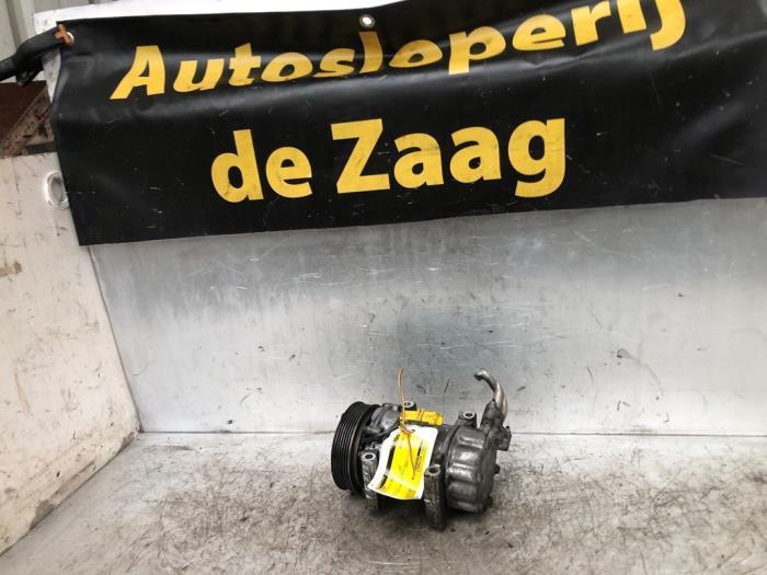 Aircopomp van een Peugeot 206, Auto-onderdelen, Overige Auto-onderdelen, Peugeot, Gebruikt, 3 maanden garantie, Ophalen of Verzenden