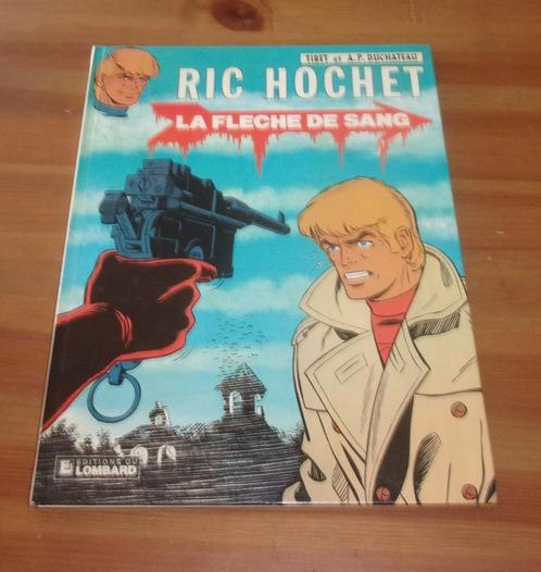 la flèche de sang bd ric hochet 36 eo, Livres, BD, Enlèvement