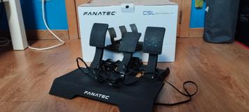 Fanatec CSL Elite Pedals V2 ️ Lees de beschrijving aandacht beschikbaar voor biedingen