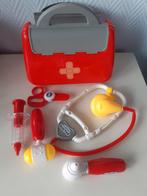 Toffe doktertas met onderzoek spulletjes, Ophalen, Zo goed als nieuw