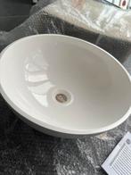 moderne waskom /wastafel mat wit , Alterna ,nieuw  in doos, Ophalen, Wastafel