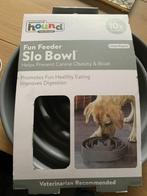 Honden voerbak Slo Bowl, Animaux & Accessoires, Nourriture & Bols pour chiens, Anti-sursaut, Enlèvement, Neuf