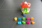 maison des formes chicco avec clefs, Enfants & Bébés, Enlèvement ou Envoi, Utilisé