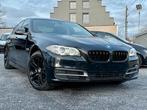 BMW 5 Reeks berline Facelift Euro 6b, Autos, BMW, 110 g/km, Noir, Automatique, Particulier