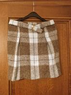 Rechte korte rok, Kleding | Dames, Bruin, Zo goed als nieuw, Boven de knie, Ophalen