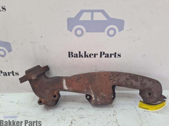 Tubulure d'échappement d'un Dodge RAM, Autos : Pièces & Accessoires, Systèmes d'échappement, Dodge, Utilisé, 3 mois de garantie