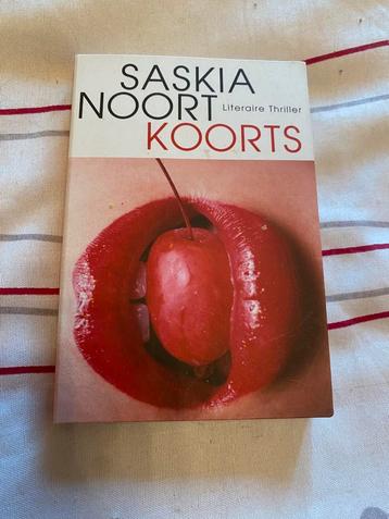 Saskia Noort - Koorts beschikbaar voor biedingen