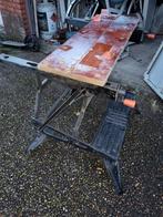 Black&Decker workmate werkbank, Enlèvement, Utilisé