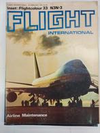Flight International - (lot van 55 tijdschriften), Gebruikt, Ophalen of Verzenden