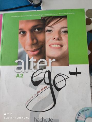 livre de langue française, Enlèvement, Utilisé