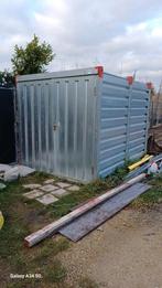 Tuinhuis, berging, werfkeet., Tuin en Terras, Ophalen, Gebruikt, Metaal