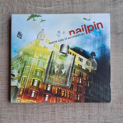 Nailpin cd, Cd's en Dvd's, Cd's | Rock, Zo goed als nieuw, Ophalen of Verzenden