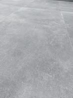 2 grote keramische tegels 1m op 1 m  2 cm dik, Ophalen