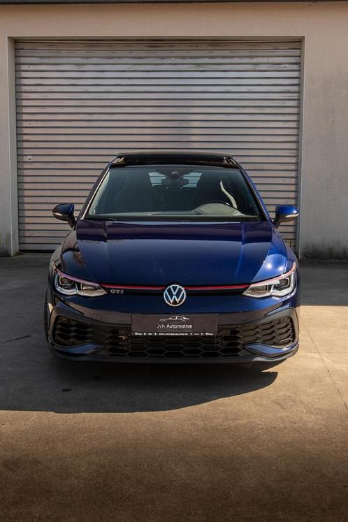 Volkswagen golf 8 GTI CLUB SPORT 300 PK pano/ ACC DCC, Auto's, Volkswagen, Bedrijf, Golf, ABS, Adaptieve lichten, Adaptive Cruise Control