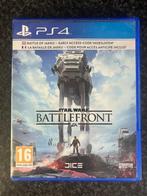 Star Wars Battlefront PS4 PAL game, Ophalen of Verzenden, Zo goed als nieuw