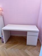 MALM bureau van IKEA, Ophalen, Gebruikt, Bureau